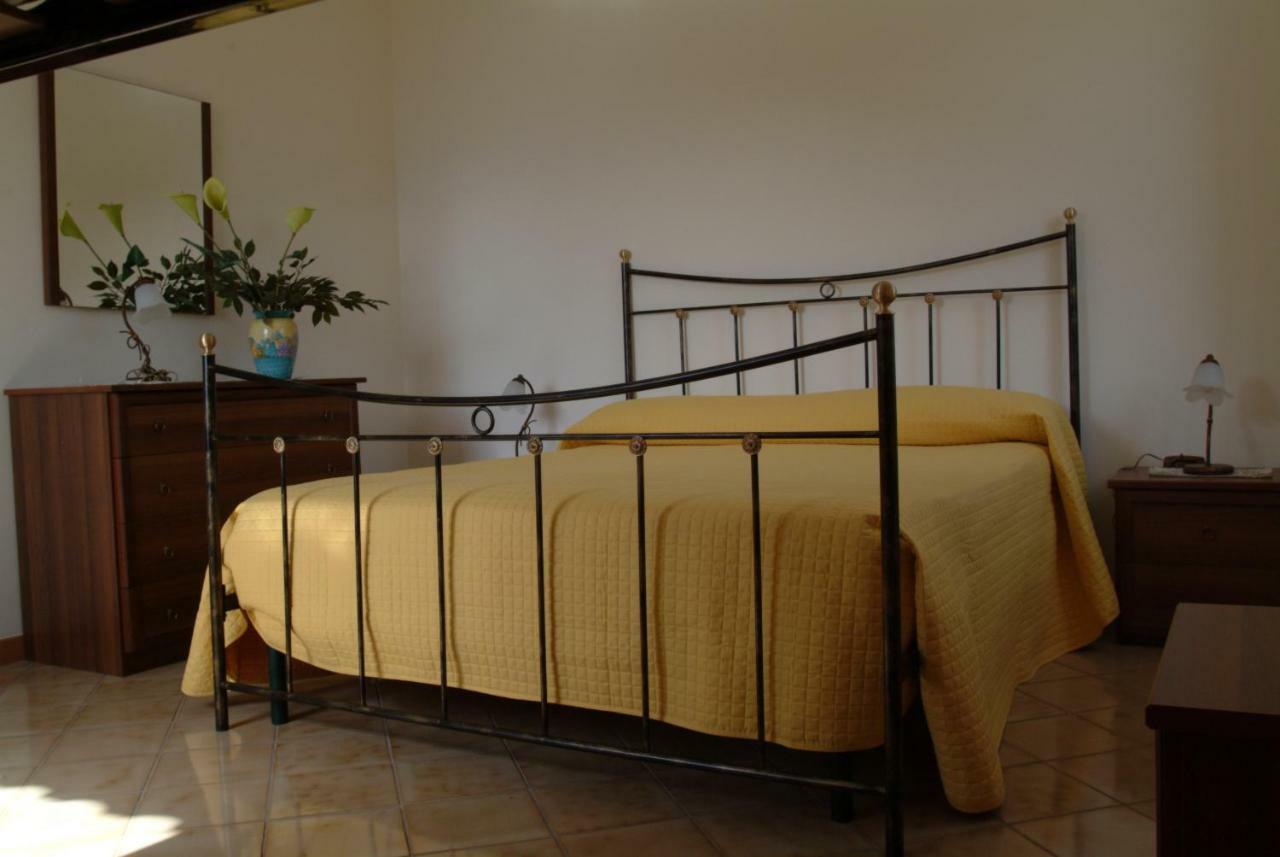 Agriturismo Costiera Amalfitana Tramonti Bagian luar foto