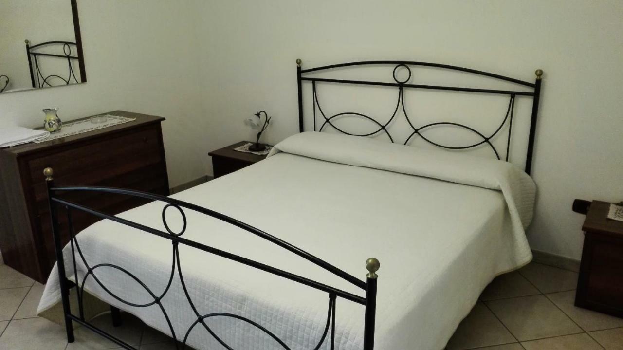 Agriturismo Costiera Amalfitana Tramonti Bagian luar foto