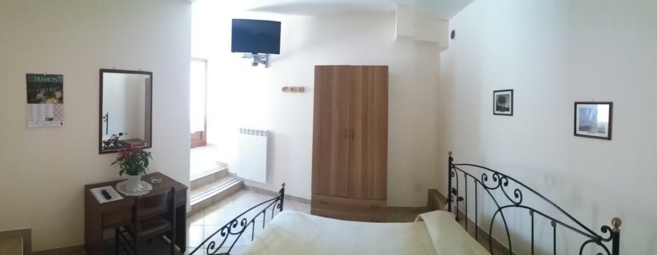 Agriturismo Costiera Amalfitana Tramonti Bagian luar foto