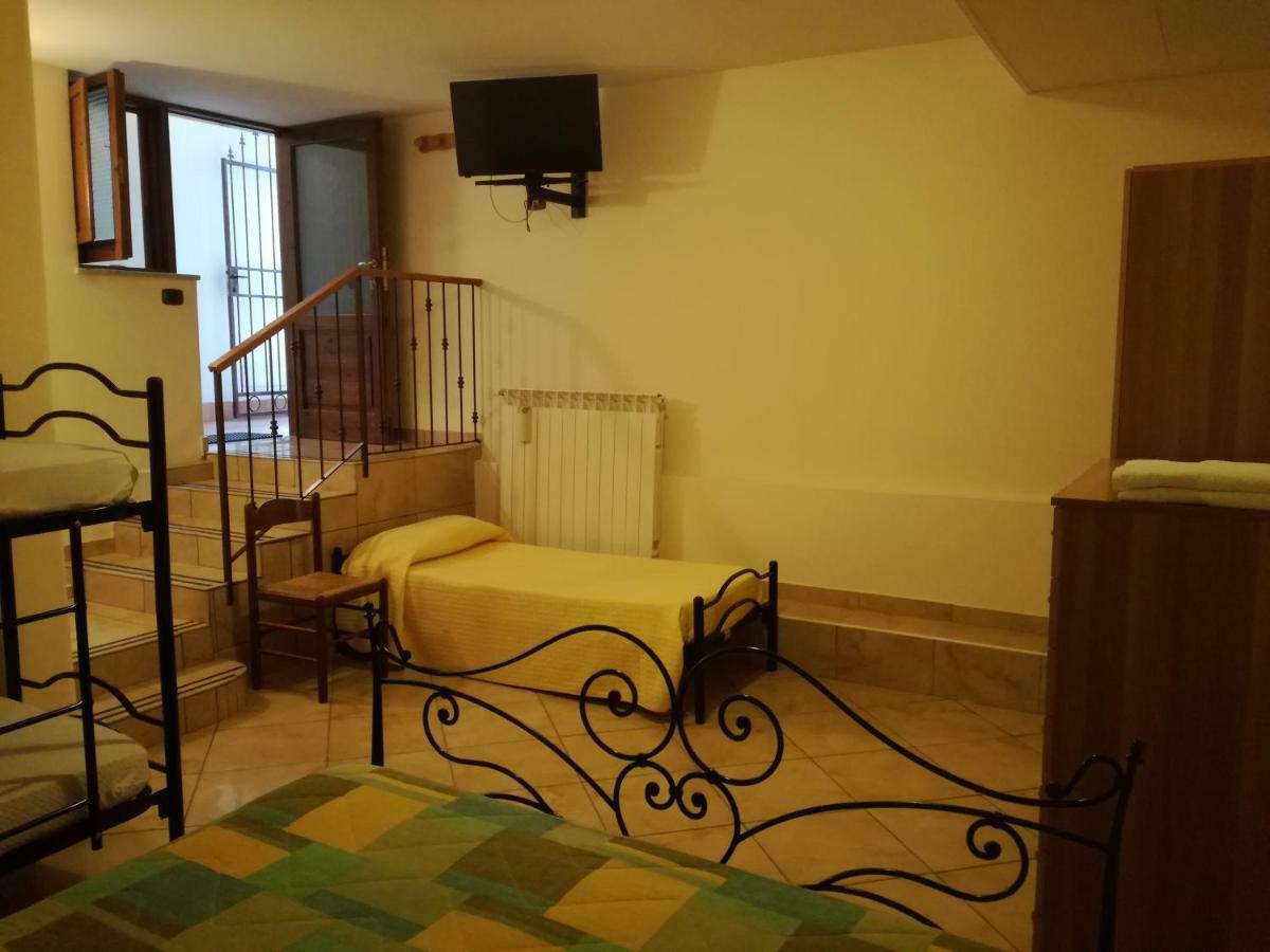 Agriturismo Costiera Amalfitana Tramonti Bagian luar foto