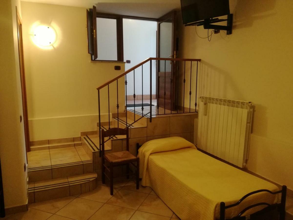 Agriturismo Costiera Amalfitana Tramonti Bagian luar foto